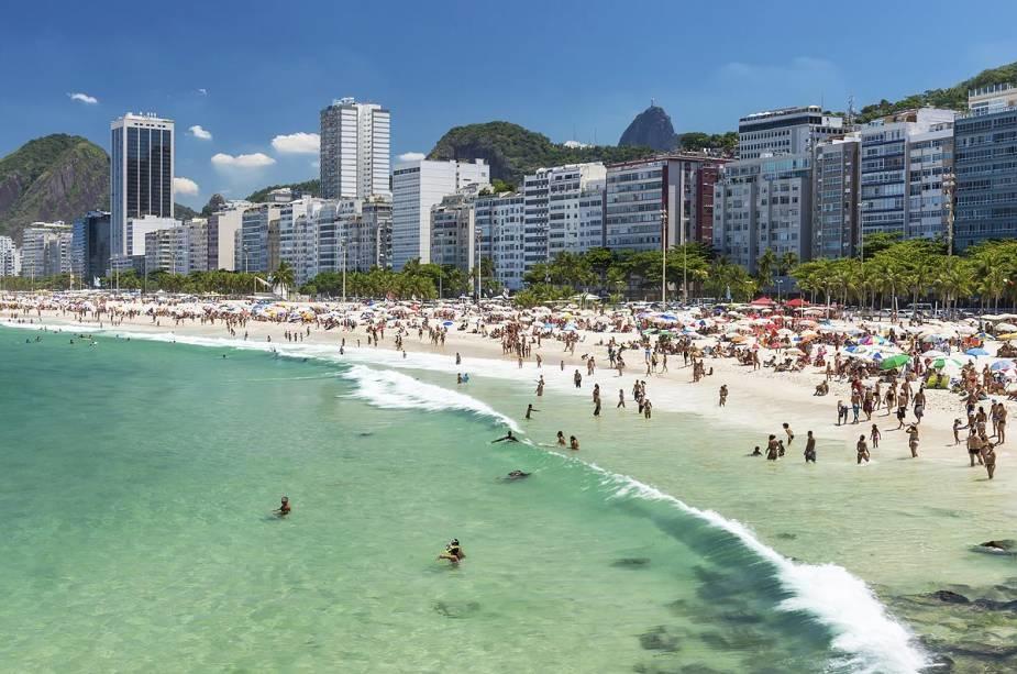 Apartamento Copacabana Barata Ribeiro 135 Río de Janeiro